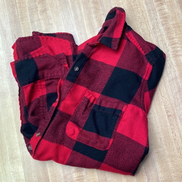 Hollister Flannel - Picture 3 of 3